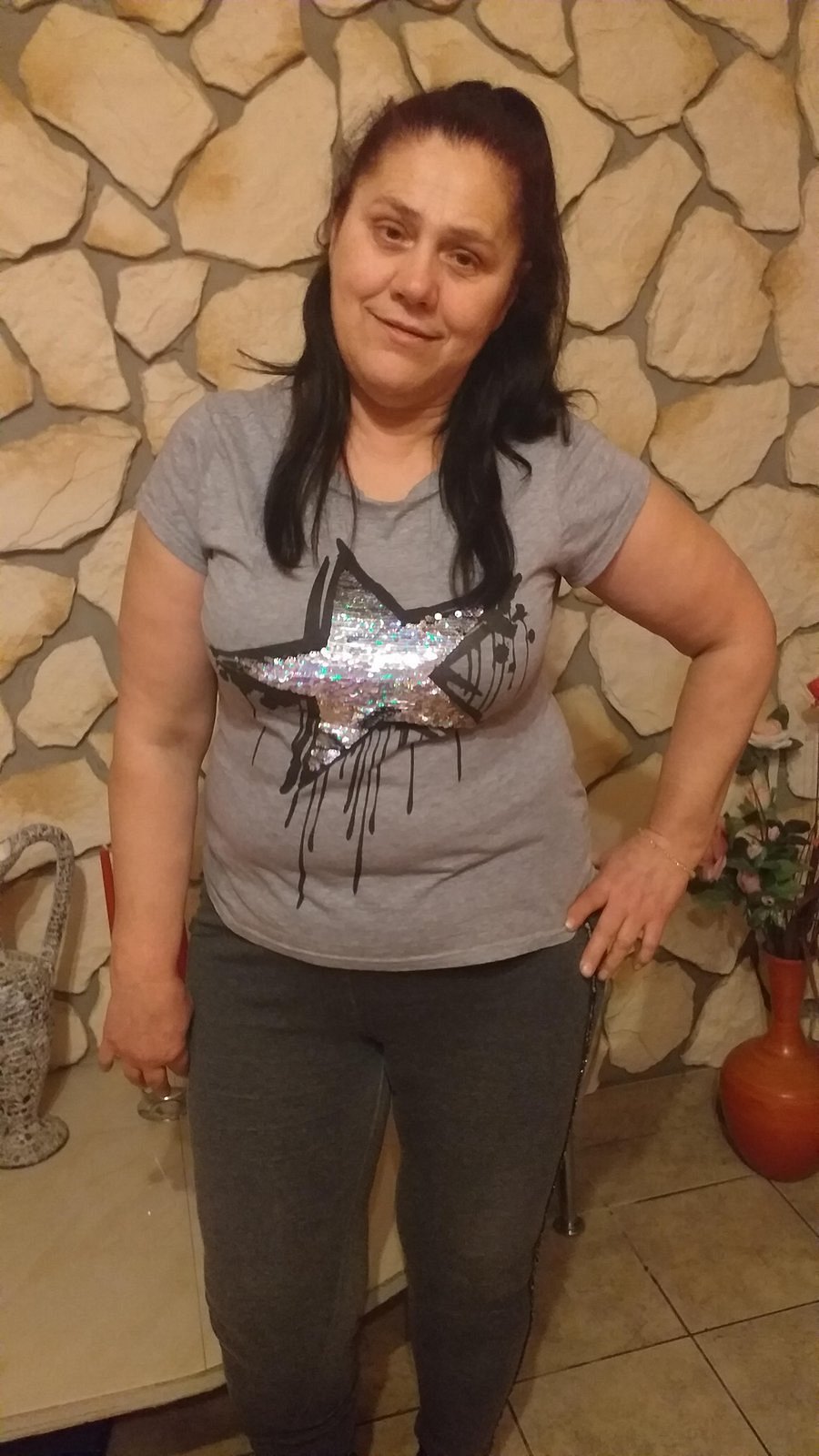 fun, jeans, smile