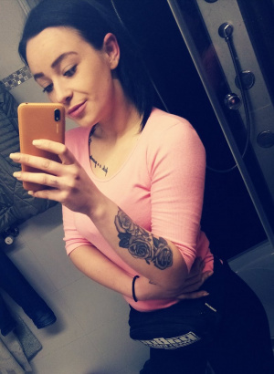 nail, hand, selfie, cool