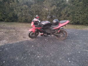 vehicle, road, motorcycle, infrastructure