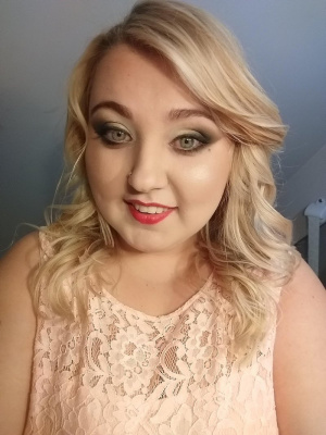 eyelash, hair, skin, smile, dress