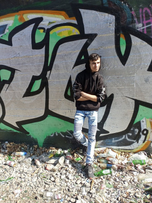 jeans, cool, wall