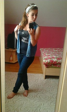 Najładniejsze zdjęcie użytkownika Natalka299 - 