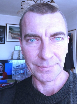 selfie, cool