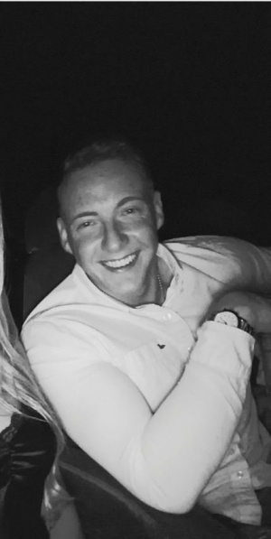 fun, smile, monochrome