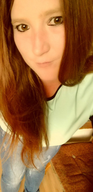 hair, skin, selfie, smile