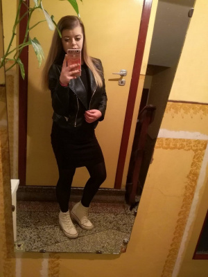 standing