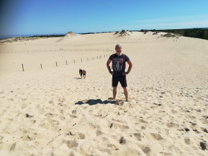 fun, sky, vacation, event, beach, sand, desert, dune