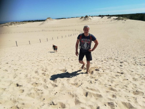 fun, vacation, beach, sand, desert, dune