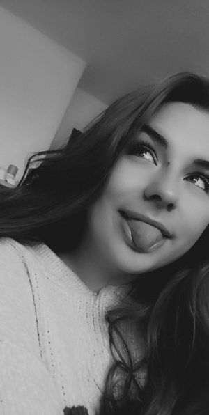 mouth, eyelash, skin, smile, monochrome, model