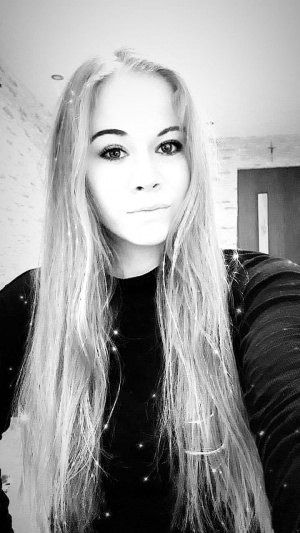 eyelash, hair, selfie, monochrome, model