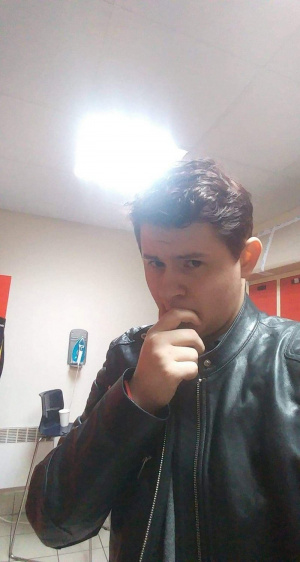 jacket, cool, chair