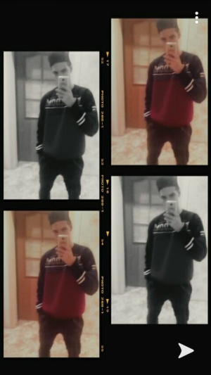 standing