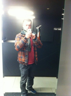 outerwear, jeans, pattern