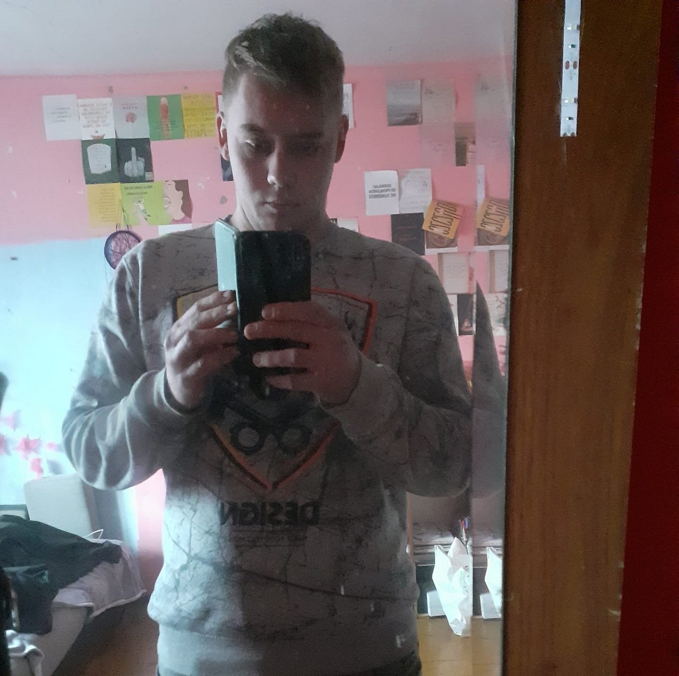 selfie