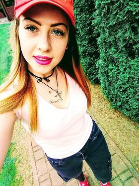 Najładniejsze zdjęcie użytkownika Kasiaxdx - 