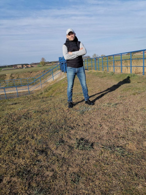 field, jeans, denim, soil