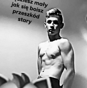 muscle, statue