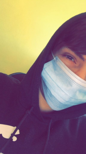 selfie, cool