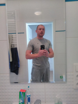 muscle, standing