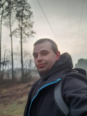 jacket, outerwear, smile, sky