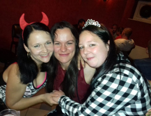 fun, smile, event