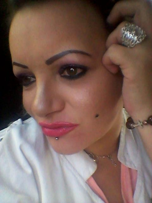 nail, mouth, eyelash, skin, hand