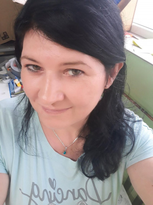 hair, selfie, cool, ear
