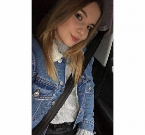 hair, jacket, outerwear, textile, jeans, denim