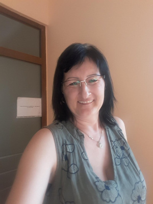 skin, fun, smile, glasses