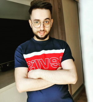 fun, cool, glasses, muscle