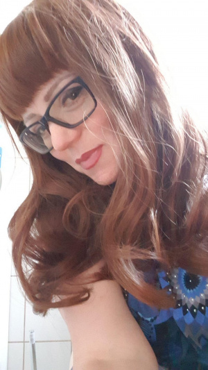 hair, skin, cool, glasses, ear