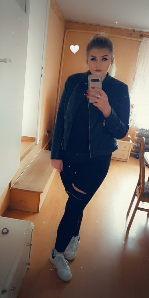 standing