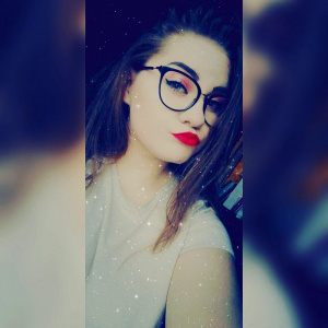 eyelash, cool, glasses