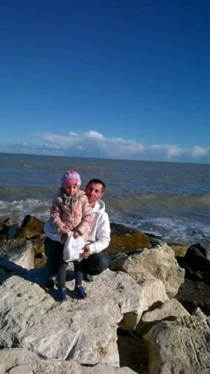 fun, sky, leisure, vacation, beach, rock, mountain