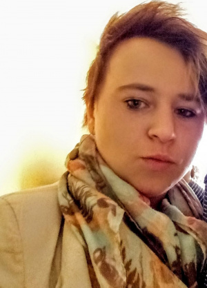 selfie, textile, scarf, fur