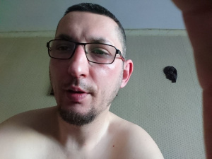 hair, selfie, cool, glasses, muscle, dude, beard, moustache