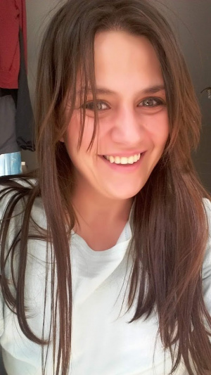 mouth, hair, skin, smile