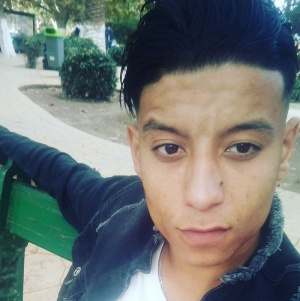 hair, selfie, smile, cool