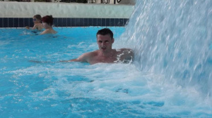 fun, leisure, vacation, swimming