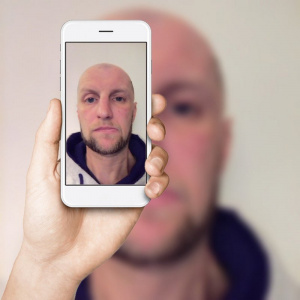 hair, skin, selfie, muscle, beard, moustache, mobile-phone
