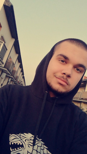selfie, cool