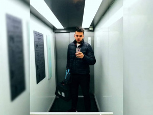 standing