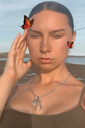 Najładniejsze zdjęcie użytkownika Aleksandra077xd