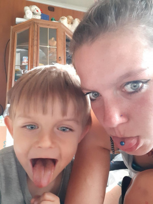 mouth, skin, selfie, fun, smile, ear