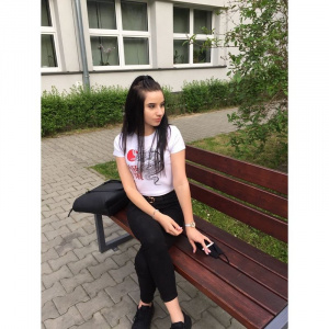 jeans, sitting, leisure