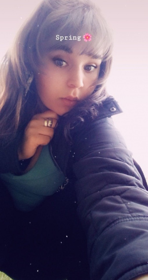 hair, hand, selfie, cool