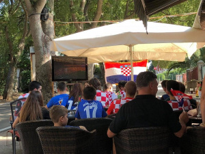 leisure, crowd