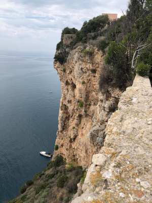 rock, cliff