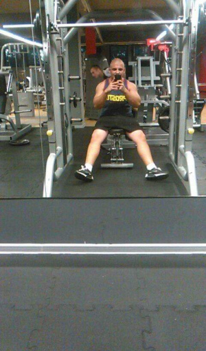 muscle, room, sports