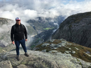 jacket, mountain